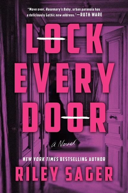 Review: A house sitter becomes a target in 'Lock Every Door' | iNFOnews.ca Review: A house sitter becomes a target in 'Lock Every Door' | iNFOnews.ca
