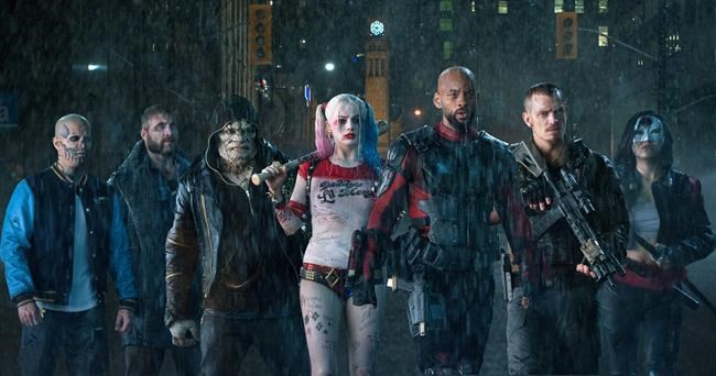 'Suicide Squad' loses some lustre in 2nd box-office weekend | iNFOnews.ca 'Suicide Squad' loses some lustre in 2nd box-office weekend | iNFOnews.ca