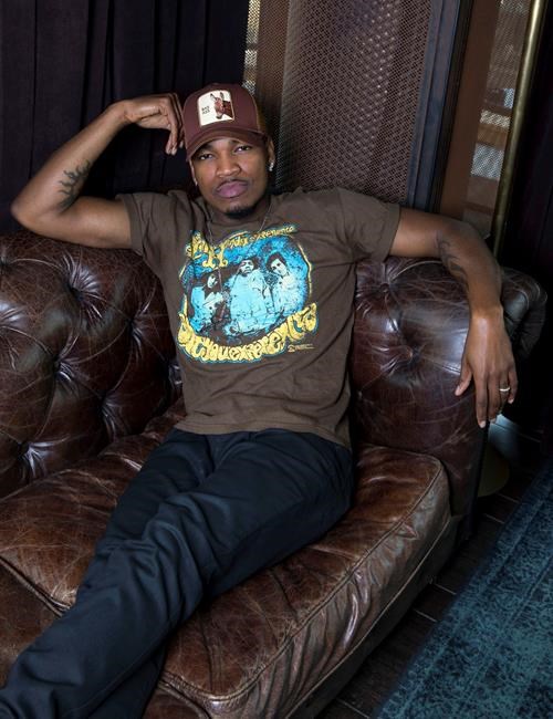 Ne-Yo on state of R&B, being the 'love song guy' and #MeToo | iNFOnews.ca