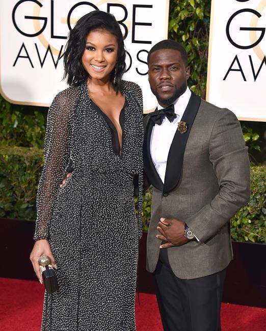 Comedian Kevin Hart weds longtime girlfriend in California | iNFOnews.ca Comedian Kevin Hart weds longtime girlfriend in California | iNFOnews.ca