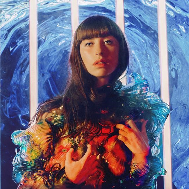Review: Kimbra displays impressive range on 'Primal Heart' | iNFOnews.ca