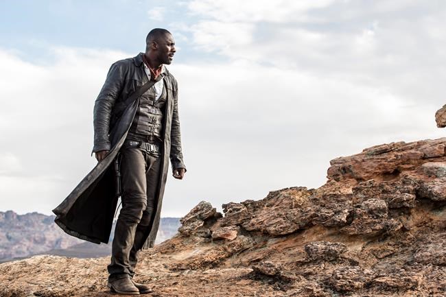 Review: In 'The Dark Tower,' franchise visions fall flat | iNFOnews.ca