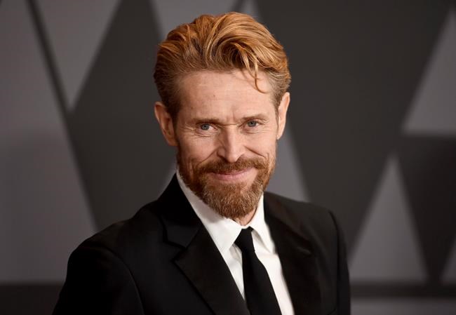 Dafoe finds encouragement for his craft in early awards noms | iNFOnews.ca Dafoe finds encouragement for his craft in early awards noms | iNFOnews.ca