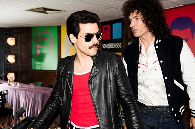 Review: 'Bohemian Rhapsody' won't rock you, but Malek will | iNFOnews.ca