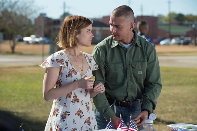 Review: 'Man Down' waits too long to deliver worthy message | iNFOnews.ca