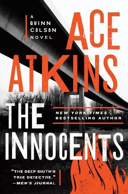 Ace Atkins delivers rousing thriller with 'The Innocents' | iNFOnews.ca Ace Atkins delivers rousing thriller with 'The Innocents' | iNFOnews.ca