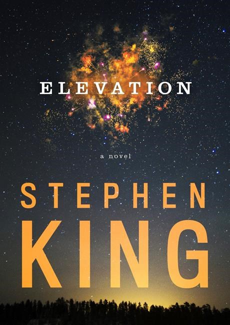 Review: Stephen King raises the bar with 'Elevation' | iNFOnews.ca Review: Stephen King raises the bar with 'Elevation' | iNFOnews.ca