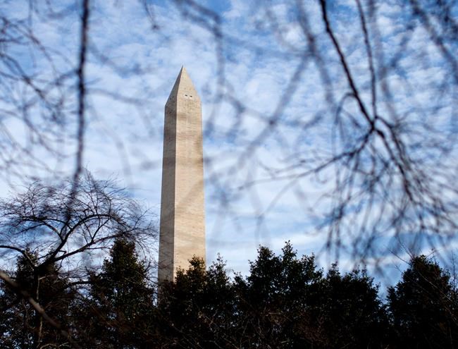 Washington Monument closed again after elevator gets stuck | iNFOnews.ca
