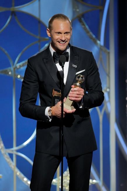 Globes TV awards echo show's theme of empowerment | iNFOnews.ca