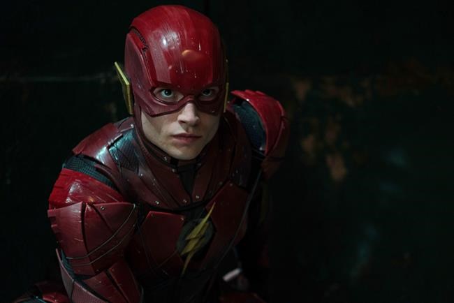 Q&A: A quick word with Ezra Miller on becoming the Flash | iNFOnews.ca Q&A: A quick word with Ezra Miller on becoming the Flash | iNFOnews.ca
