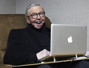 Redford's Sundance Institute to honour critic Roger Ebert as champion of independent film | iNFOnews.ca CP20182154
