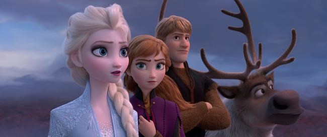 Disney sends 'Frozen 2' to streaming for housebound families | iNFOnews.ca