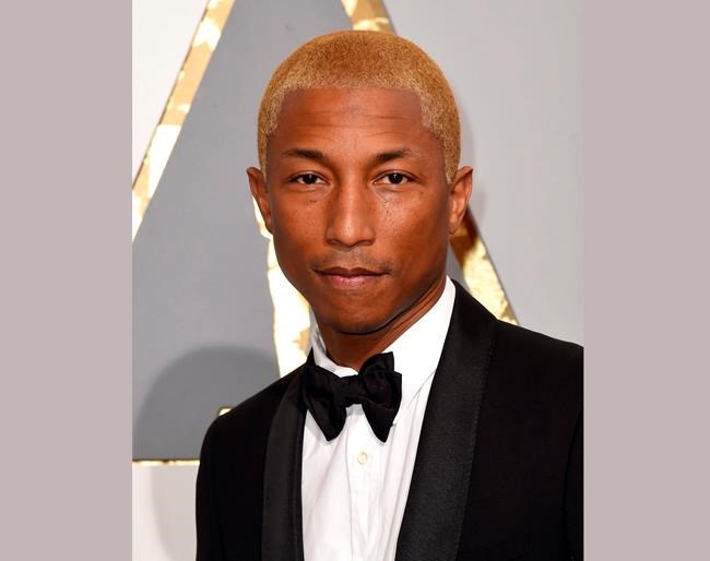 Variety to host diversity conference, Pharrell to speak | iNFOnews.ca