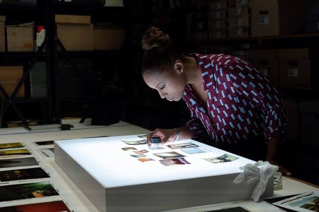 Review: 'The Photograph' develops nicely into a fine film | iNFOnews.ca Review: 'The Photograph' develops nicely into a fine film | iNFOnews.ca