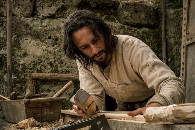 Review: New 'Ben-Hur' stands in shadow of Wyler's 1959 epic | iNFOnews.ca Review: New 'Ben-Hur' stands in shadow of Wyler's 1959 epic | iNFOnews.ca