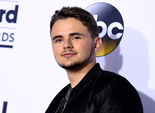 Rep: Prince Jackson suffers knee injury in traffic accident | iNFOnews.ca Rep: Prince Jackson suffers knee injury in traffic accident | iNFOnews.ca
