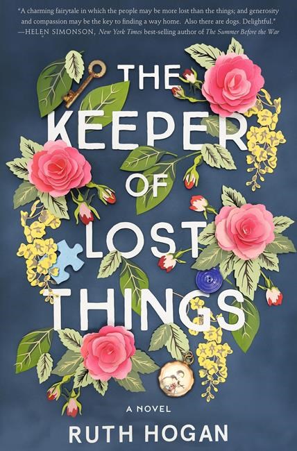 'The Keeper of Lost Things' has unexpected twists, turns | iNFOnews.ca