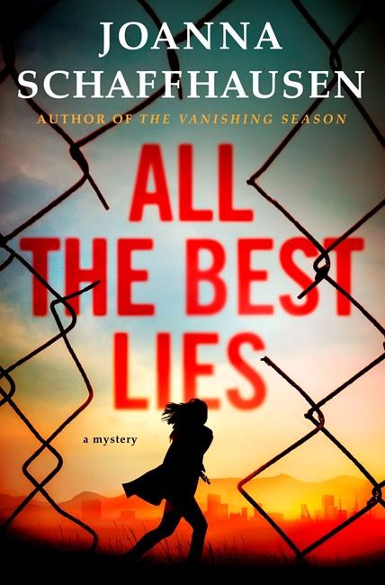 Review: Schaffhausen's `All the Best Lies' is fast-paced | iNFOnews.ca