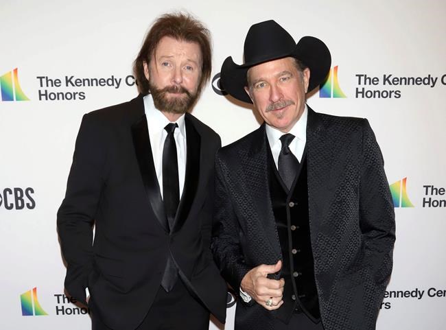 Brooks & Dunn, Ray Stevens to join Country Hall of Fame | iNFOnews.ca Brooks & Dunn, Ray Stevens to join Country Hall of Fame | iNFOnews.ca