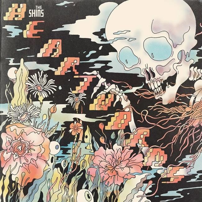 Review: The Shins harness 'Heartworms' on playful 5th album | iNFOnews.ca