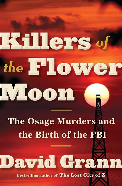 Oil wealth, greed, prejudice fueled murders of Osage Indians | iNFOnews.ca Oil wealth, greed, prejudice fueled murders of Osage Indians | iNFOnews.ca