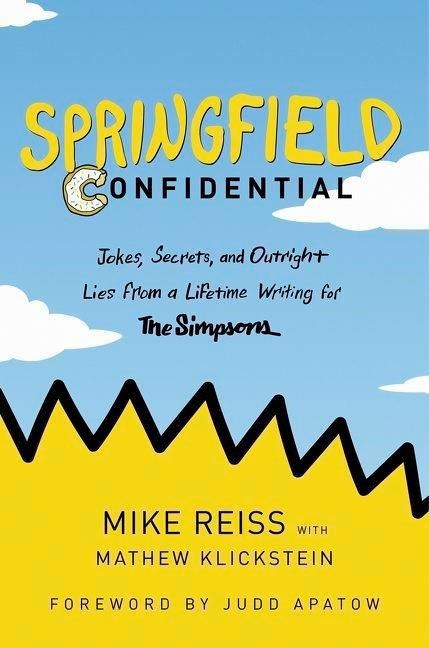 An inside look at the writing, production of 'The Simpsons' | iNFOnews.ca An inside look at the writing, production of 'The Simpsons' | iNFOnews.ca