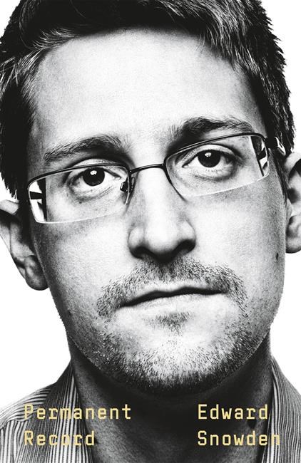 Snowden memoir: The spy who came out and told | iNFOnews.ca Snowden memoir: The spy who came out and told | iNFOnews.ca