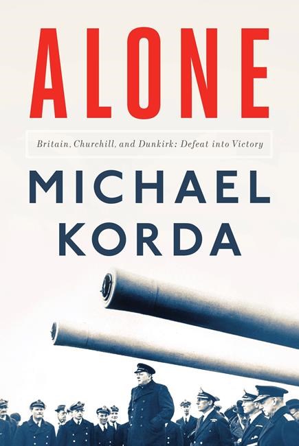 Review: 'Alone' is perfect complement to filmdom's 'Dunkirk' | iNFOnews.ca Review: 'Alone' is perfect complement to filmdom's 'Dunkirk' | iNFOnews.ca