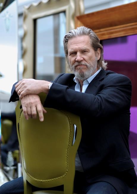 Jeff Bridges to receive Cecil B. DeMille Award at Globes | iNFOnews.ca