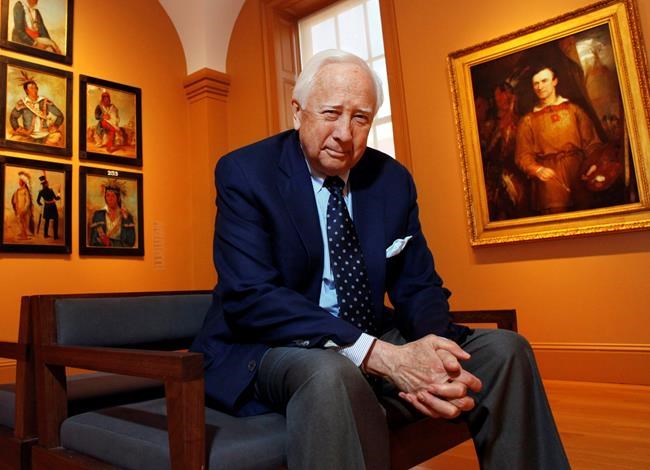David McCullough's uncanny journey to Ohio's past | iNFOnews.ca