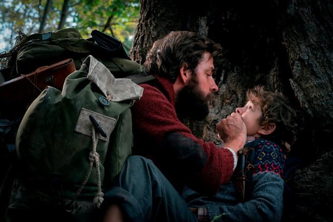 'A Quiet Place,' 'Rampage' lead newcomers at box office | iNFOnews.ca