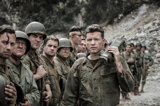 Review: Mel Gibson roars back with bruising 'Hacksaw Ridge' | iNFOnews.ca