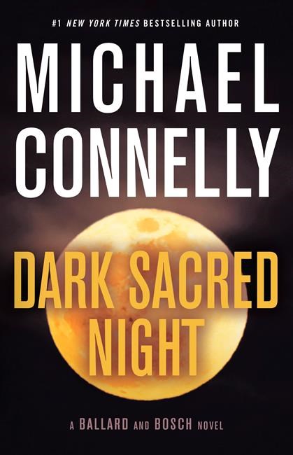 Bosch reluctantly takes on a partner in 'Dark Sacred Night' | iNFOnews.ca