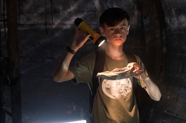AP Exclusive: Stephen King talks 'It' and other adaptations | iNFOnews.ca AP Exclusive: Stephen King talks 'It' and other adaptations | iNFOnews.ca