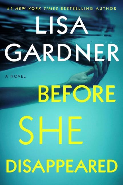 Review: Lisa Gardner marks a sharply-written return | iNFOnews.ca