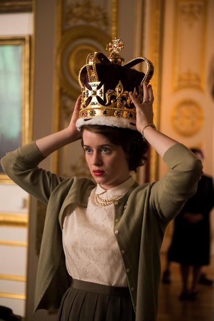 Love, loss and royalty star in Netflix drama 'The Crown' | iNFOnews.ca