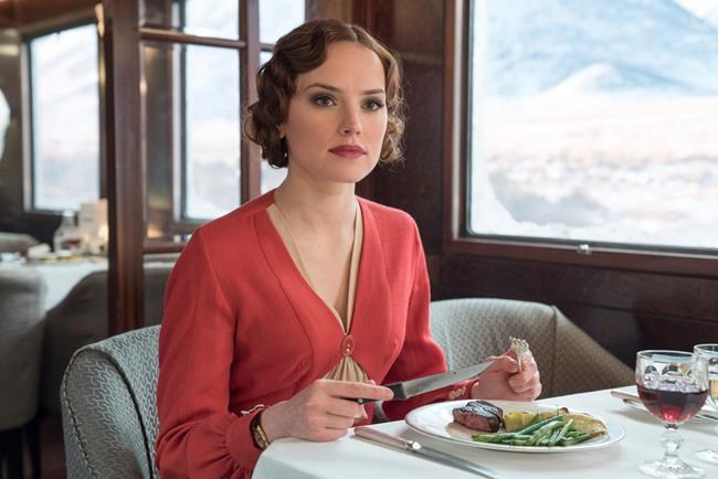 Review: 'Murder on the Orient Express' is a lavish romp | iNFOnews.ca Review: 'Murder on the Orient Express' is a lavish romp | iNFOnews.ca