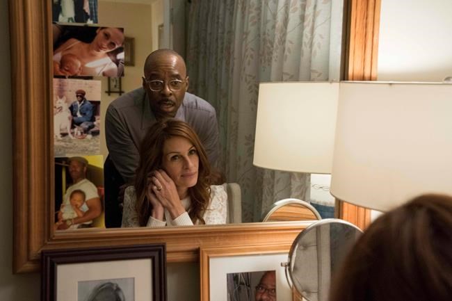 Review: Julia Roberts is unforgettable in 'Ben is Back' | iNFOnews.ca