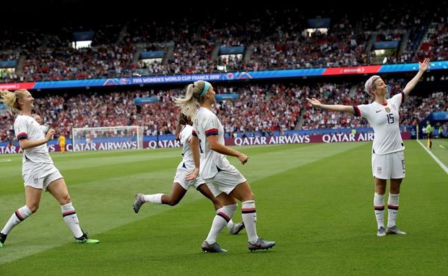 The Associated Press picks the top moments on TV from 2019 | iNFOnews.ca