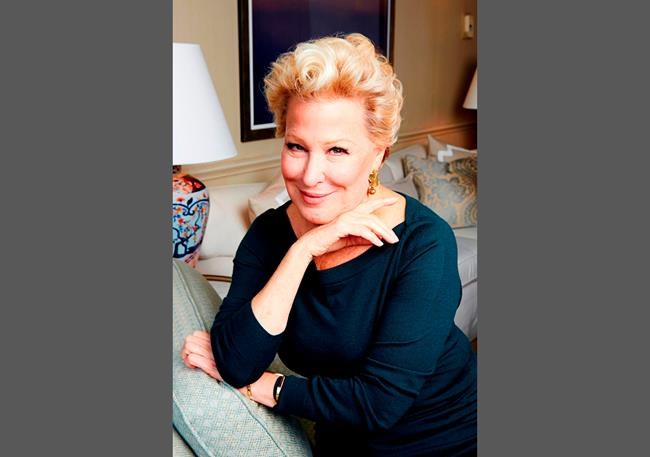 Bette Midler to return to 'Hello, Dolly' for a summer run | iNFOnews.ca