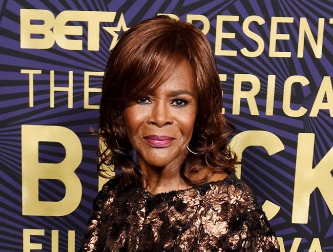 TCM honours Cicely Tyson with hand and footprint ceremony | iNFOnews.ca