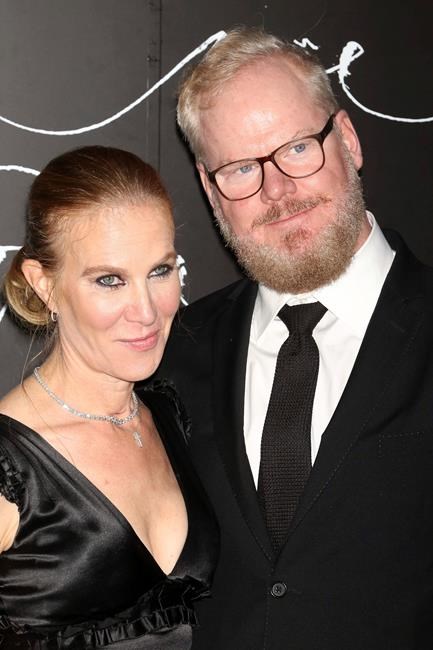 Jim Gaffigan's wife says she doing well after brain surgery | iNFOnews.ca