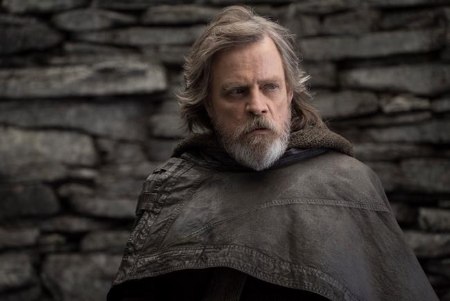 'The Last Jedi' is a hit but how much did audiences like it? | iNFOnews.ca
