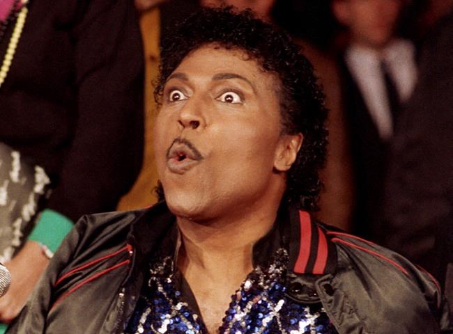 Little Richard, flamboyant rock ‘n’ roll pioneer, dead at 87 | iNFOnews.ca