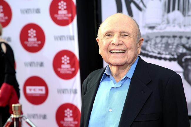 Lynn Stalmaster to accept first Academy Award for casting | iNFOnews.ca Lynn Stalmaster to accept first Academy Award for casting | iNFOnews.ca