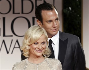 Amy Poehler and Will Arnett call it quits after 9 years of marriage, 2 children | iNFOnews.ca CP20026912