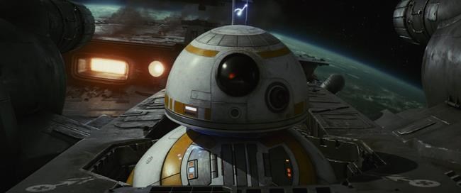 Box office top 20: 'Last Jedi' opens with $450.8M globally | iNFOnews.ca