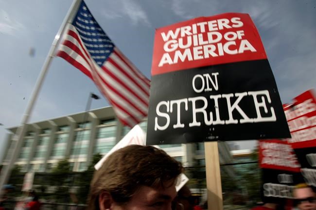 Hollywood writers, producers reach deal; strike averted | iNFOnews.ca