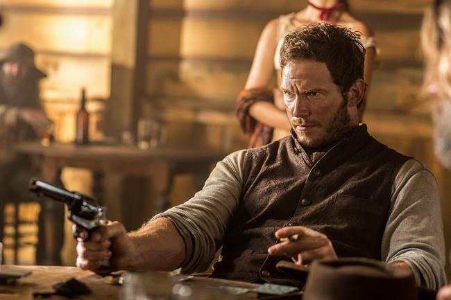 Review: 'The Magnificent Seven' rides again, with more guns | iNFOnews.ca