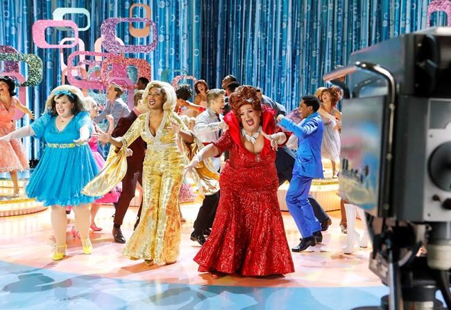 NBC to air some live commercials during 'Hairspray' | iNFOnews.ca NBC to air some live commercials during 'Hairspray' | iNFOnews.ca